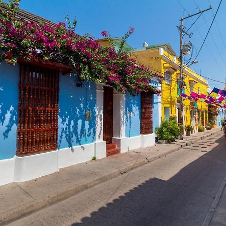 卡萨佩德罗罗梅罗酒店 Cartagena 外观 照片
