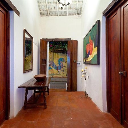 卡萨佩德罗罗梅罗酒店 Cartagena 外观 照片