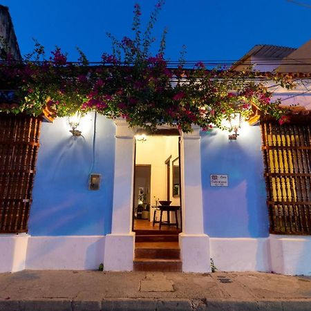 卡萨佩德罗罗梅罗酒店 Cartagena 外观 照片