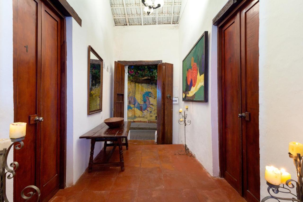 卡萨佩德罗罗梅罗酒店 Cartagena 外观 照片