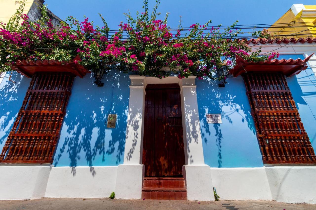 卡萨佩德罗罗梅罗酒店 Cartagena 外观 照片