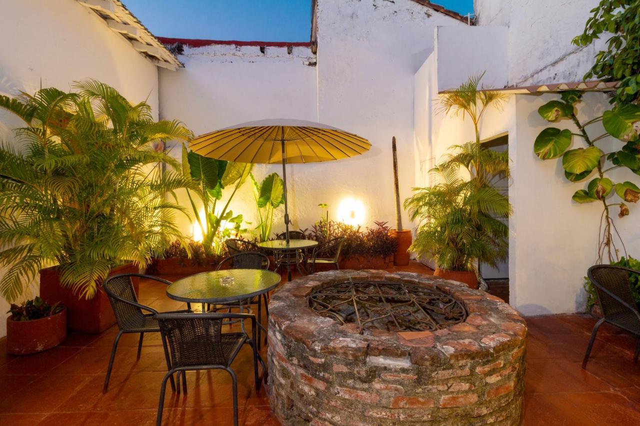 卡萨佩德罗罗梅罗酒店 Cartagena 外观 照片