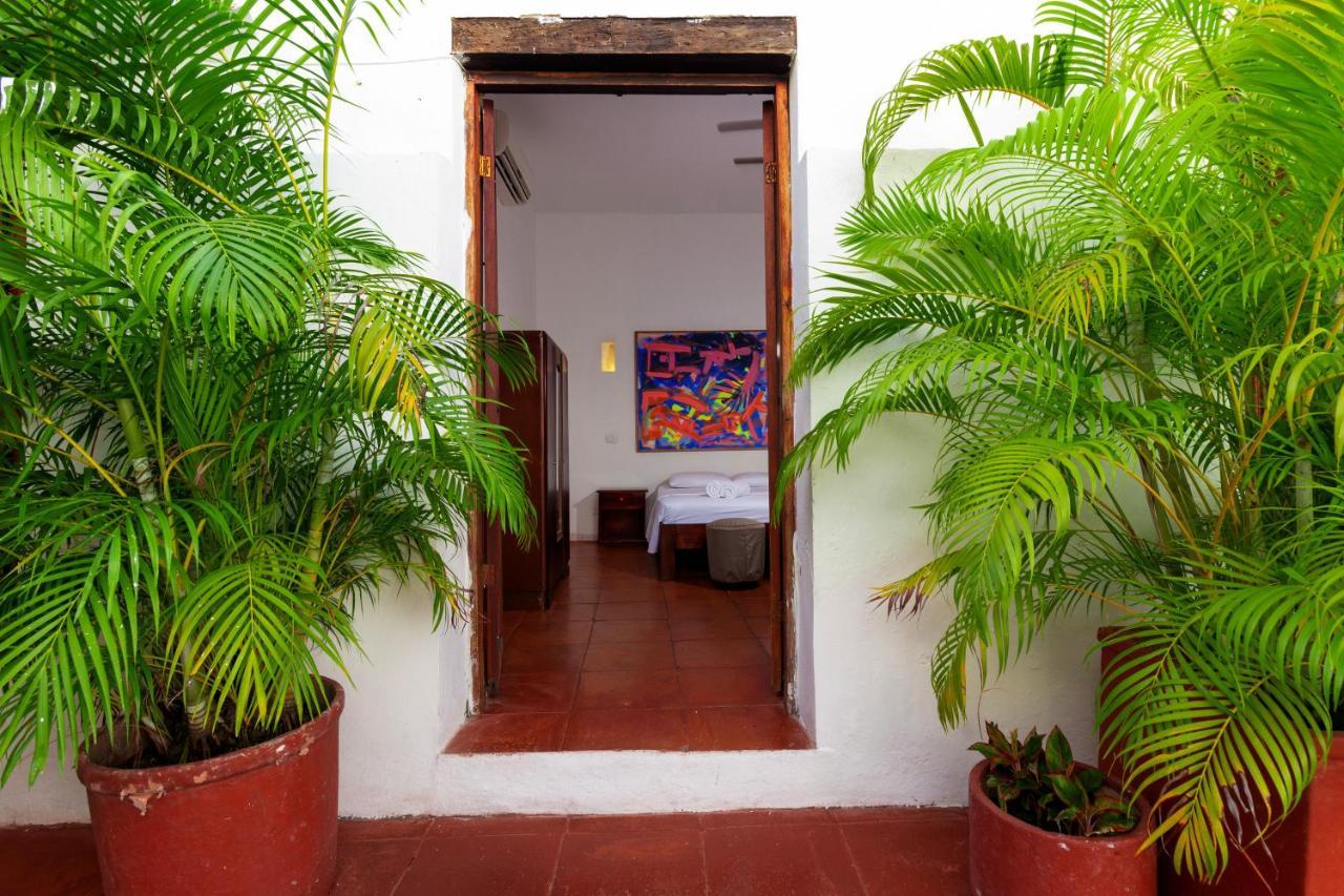 卡萨佩德罗罗梅罗酒店 Cartagena 外观 照片